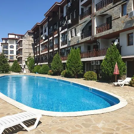 Mitprot Panorama Bay 2 Luks Appartamento