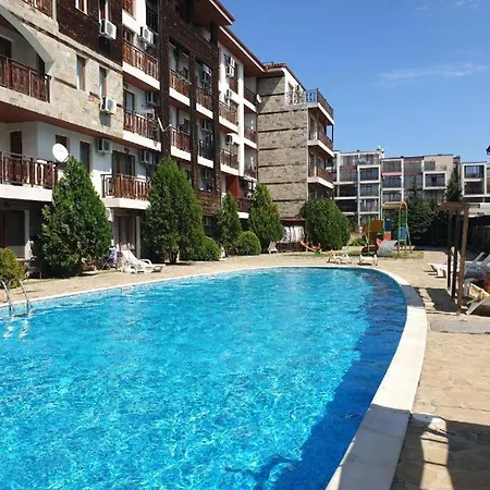 Mitprot Panorama Bay 2 Luks Appartamento *