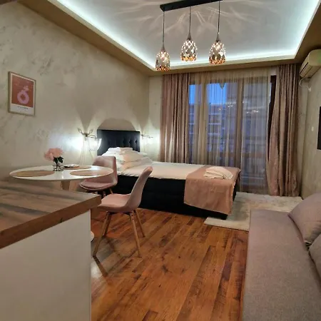 Appartamento Mitprot Panorama Bay 2 Luks