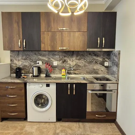 דירה Mitprot Panorama Bay 2 Luks 170