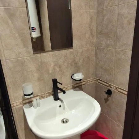 דירה Mitprot Panorama Bay 2 Luks 170 סבטי ולאס