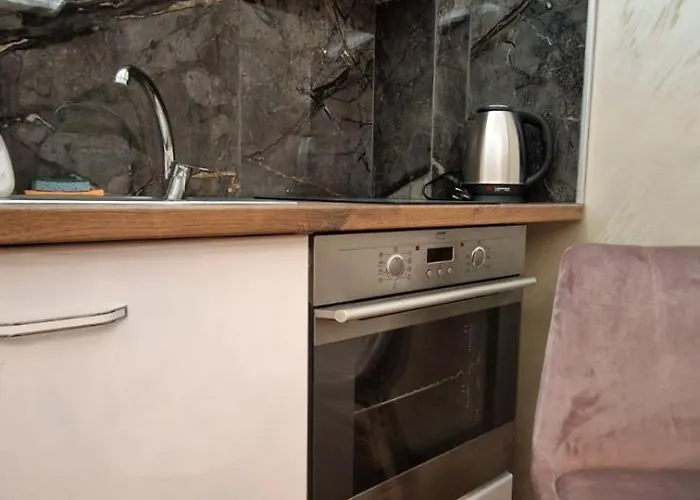 Mitprot Panorama Bay 2 Luks Apartamento Sveti Vlas