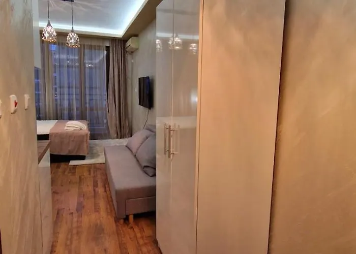 Apartamento Mitprot Panorama Bay 2 Luks *