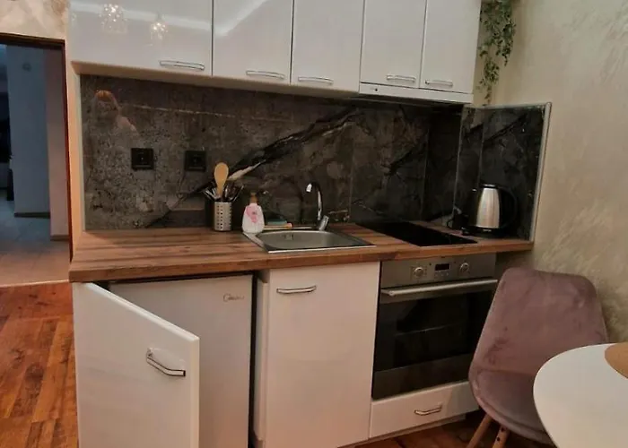 Mitprot Panorama Bay 2 Luks Apartamento Sveti Vlas